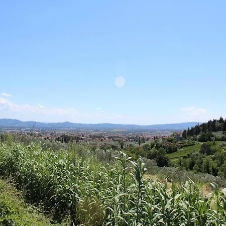 Charming Retreat In Montorsoli *