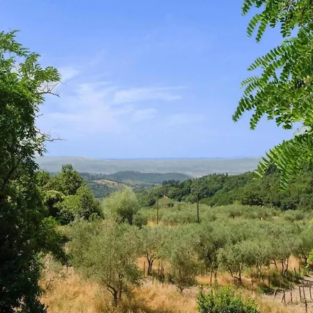 Apartman Charming Retreat In Montorsoli