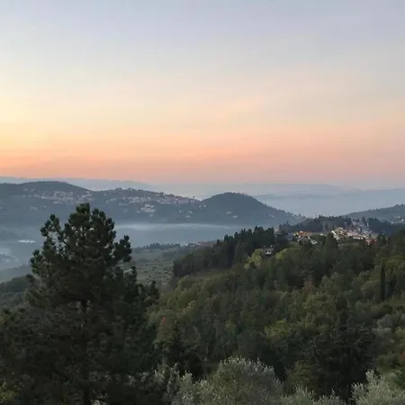 Charming Retreat In Montorsoli Pratolino