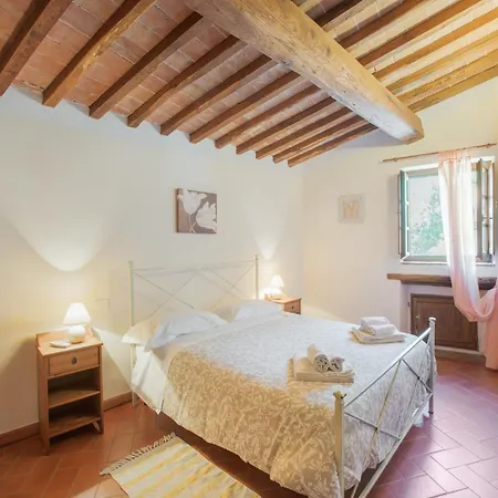Charming Retreat In Montorsoli Apartman Pratolino