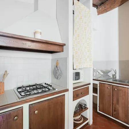 Apartman Charming Retreat In Montorsoli Pratolino