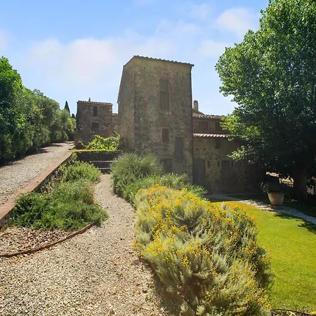 Charming Retreat In Montorsoli Pratolino