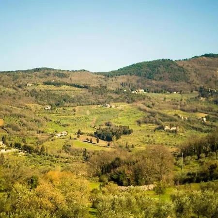Charming Retreat In Montorsoli Apartman