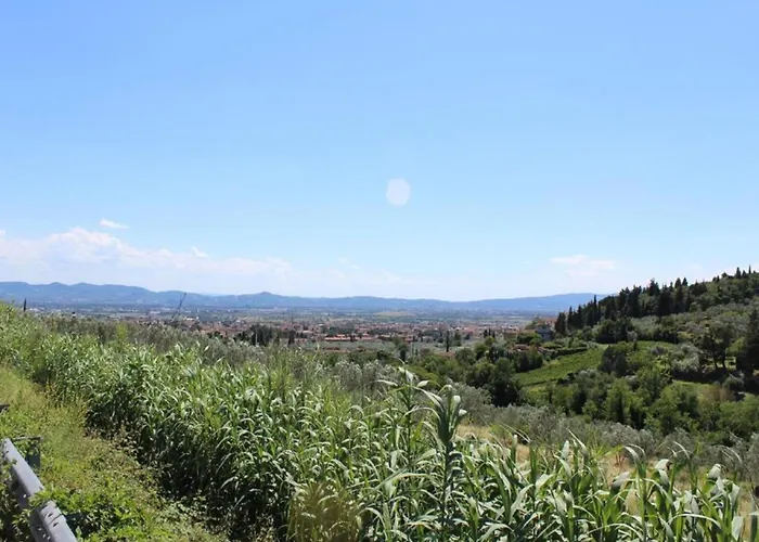 Charming Retreat In Montorsoli *