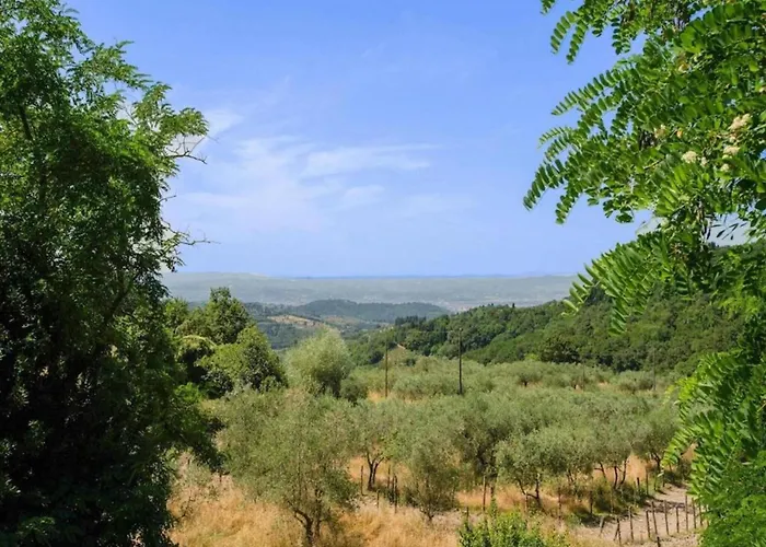 Διαμέρισμα Charming Retreat In Montorsoli