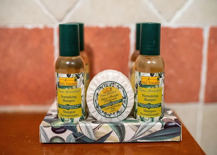 Charming Retreat In Montorsoli Διαμέρισμα *