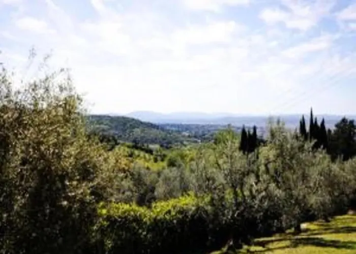 Charming Retreat In Montorsoli Pratolino