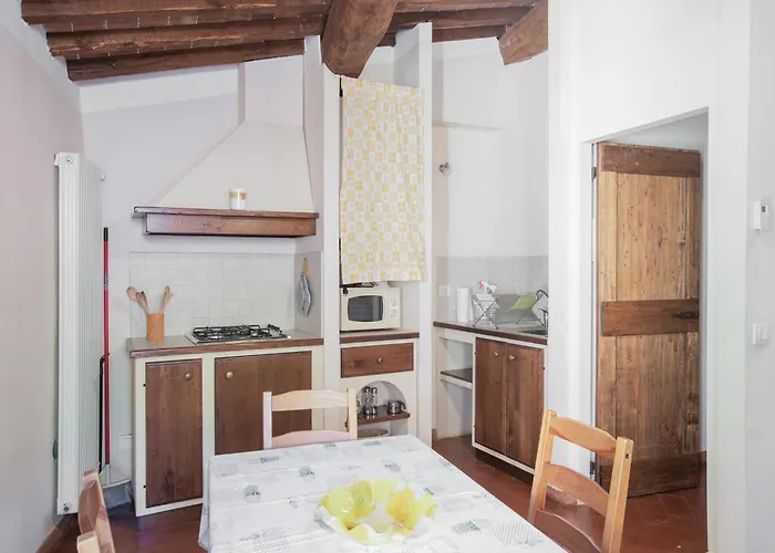 Διαμέρισμα Charming Retreat In Montorsoli