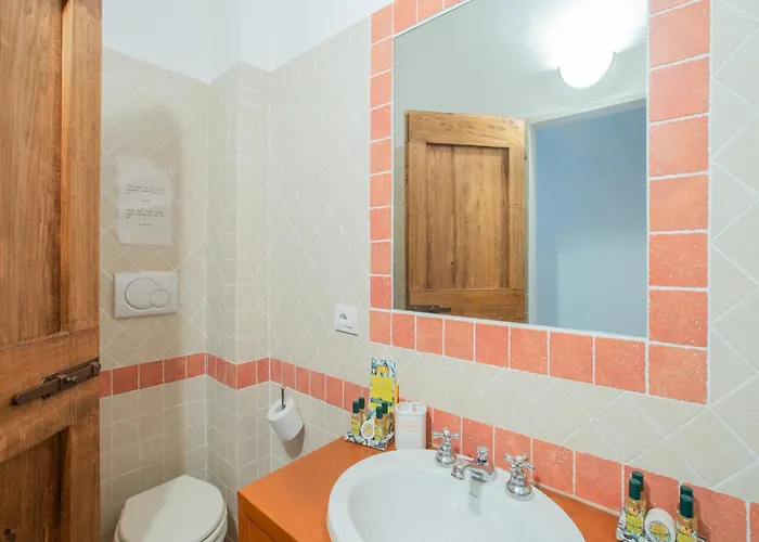 Διαμέρισμα Charming Retreat In Montorsoli *