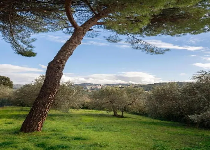 Charming Retreat In Montorsoli Διαμέρισμα *