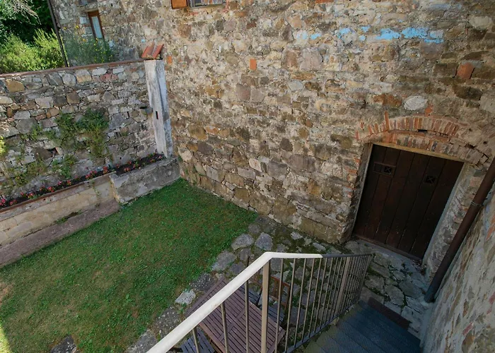 Διαμέρισμα Charming Retreat In Montorsoli *
