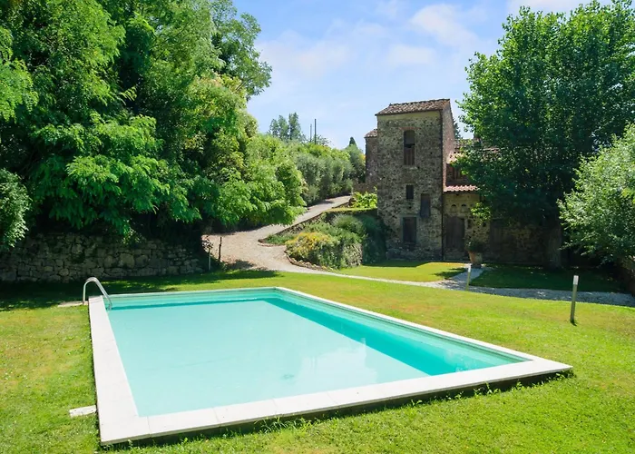 Charming Retreat In Montorsoli *