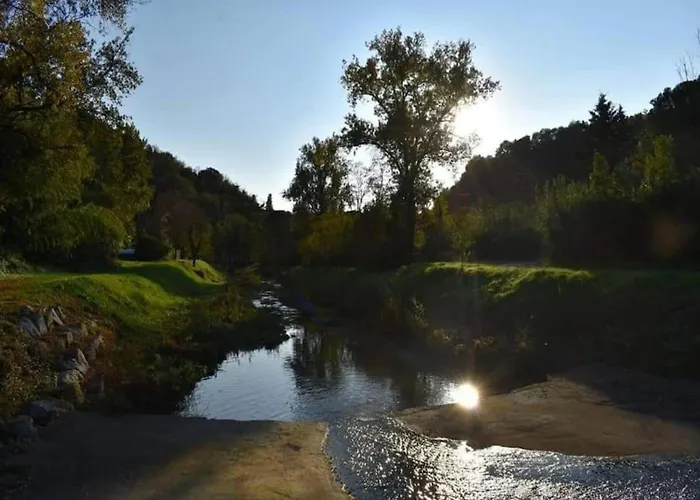 Charming Retreat In Montorsoli