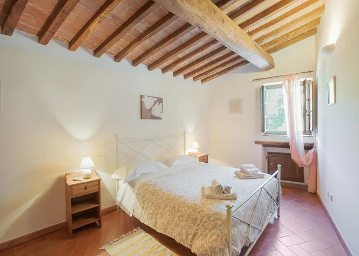 Charming Retreat In Montorsoli Διαμέρισμα Pratolino