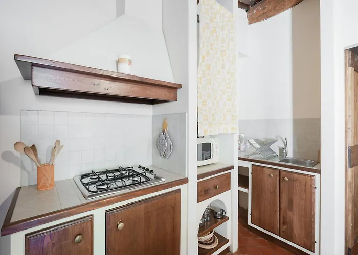 Διαμέρισμα Charming Retreat In Montorsoli Pratolino