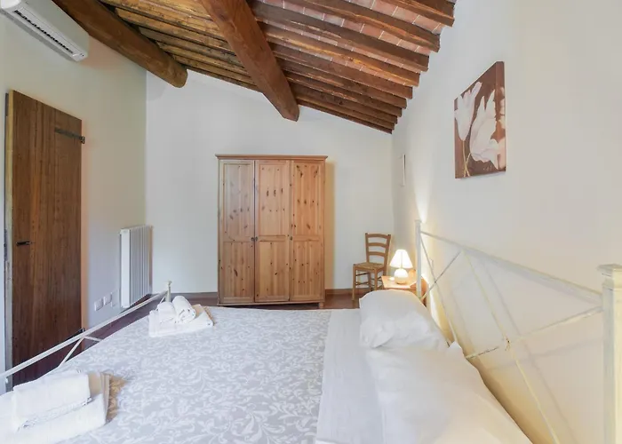 Charming Retreat In Montorsoli Pratolino