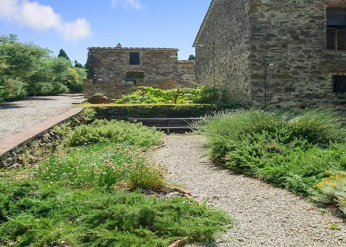 Charming Retreat In Montorsoli * Pratolino