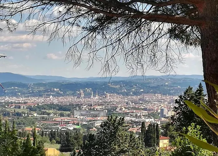 Διαμέρισμα Charming Retreat In Montorsoli *