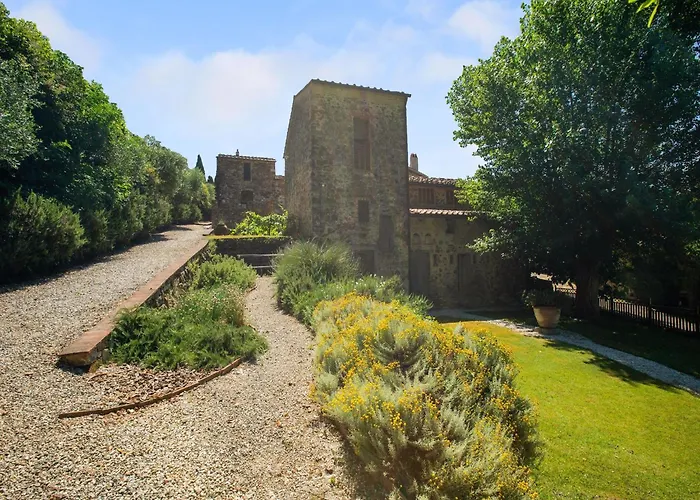 Charming Retreat In Montorsoli Pratolino