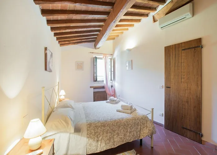 Charming Retreat In Montorsoli